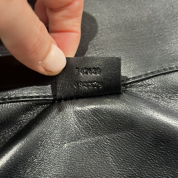 GUCCI Iridescent clutch - Picture 6 of 8